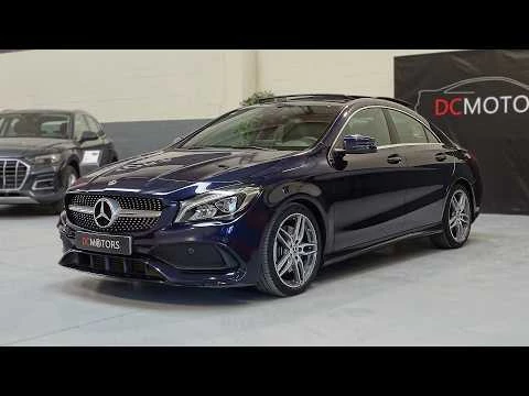Mercedes-Benz Clase CLA CLA 220 d