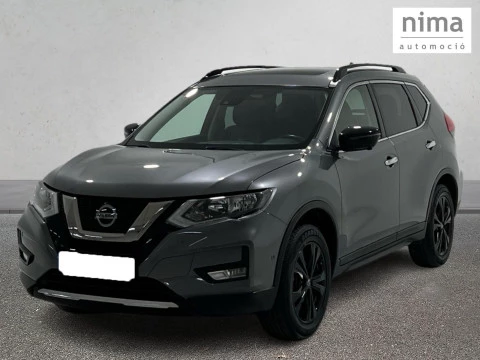 Nissan X-Trail 5P DIG-T 120 kW (160 CV) E6D DCT N-DES.