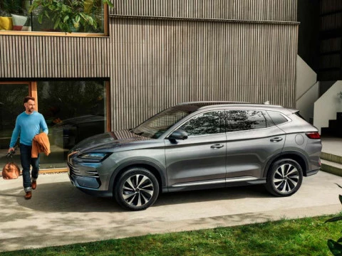 BYD SEAL U DM-i 1.5 DM-i Design