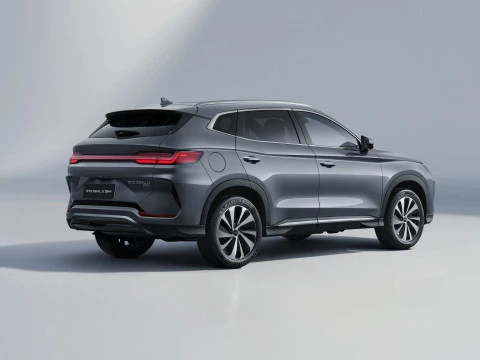 BYD SEAL U DM-i 1.5 DM-i Design