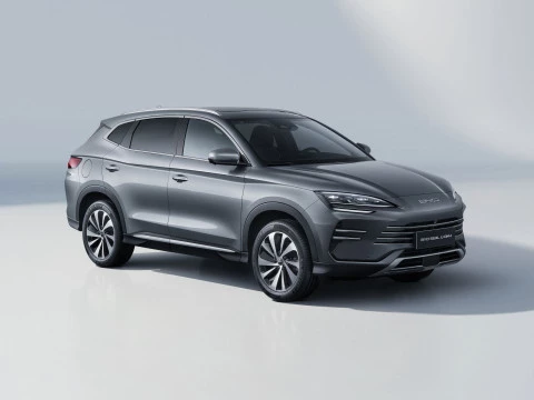 BYD SEAL U DM-i 1.5 DM-i Design