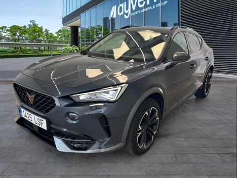 Cupra Formentor 2.0 TDI 110kW (150 CV)