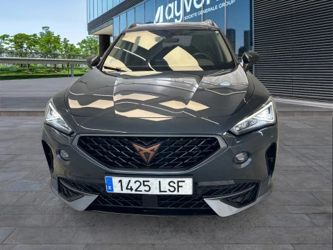 Cupra Formentor 2.0 TDI 110kW (150 CV)
