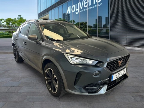 Cupra Formentor 2.0 TDI 110kW (150 CV)