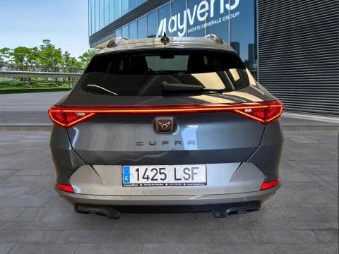 Cupra Formentor 2.0 TDI 110kW (150 CV)