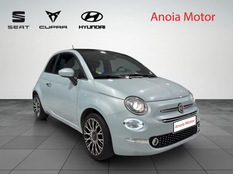 Fiat 500 Monotrim 1.0 Hybrid 70 CV