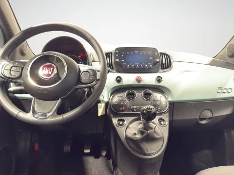 Fiat 500 Monotrim 1.0 Hybrid 70 CV