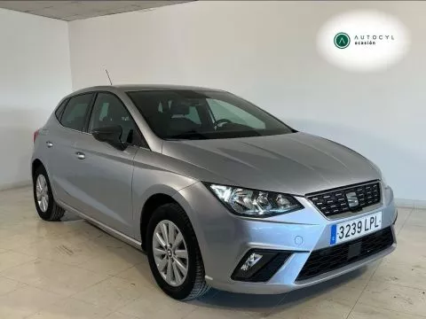 Seat Ibiza 1.0 TSI 81kW (110CV) Style