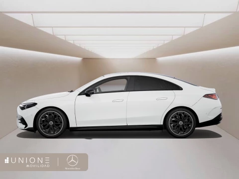 Mercedes-Benz Clase CLA  250+ con tecnología EQ
