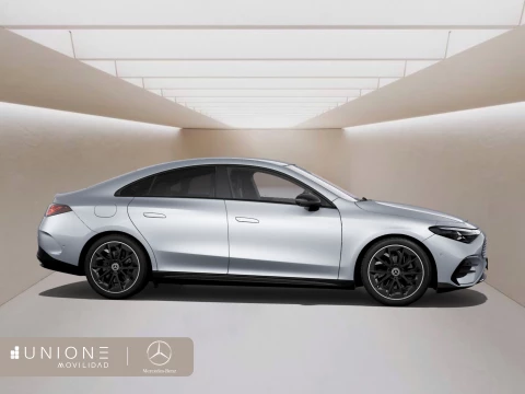 Mercedes-Benz Clase CLA  250+ con tecnología EQ