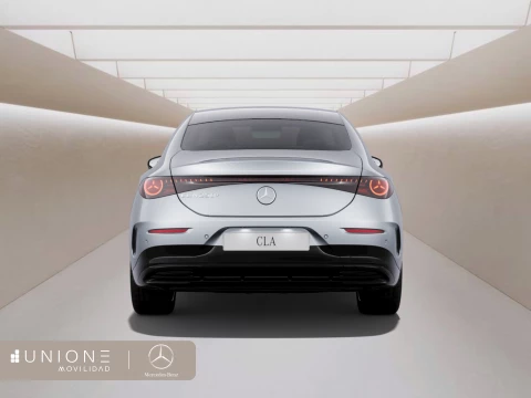 Mercedes-Benz Clase CLA  250+ con tecnología EQ
