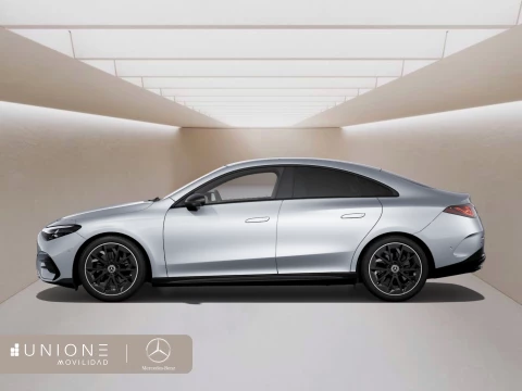 Mercedes-Benz Clase CLA  250+ con tecnología EQ