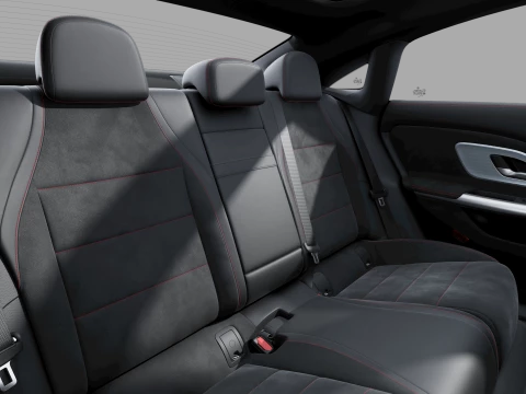 Mercedes-Benz Clase CLA  250+ con tecnología EQ