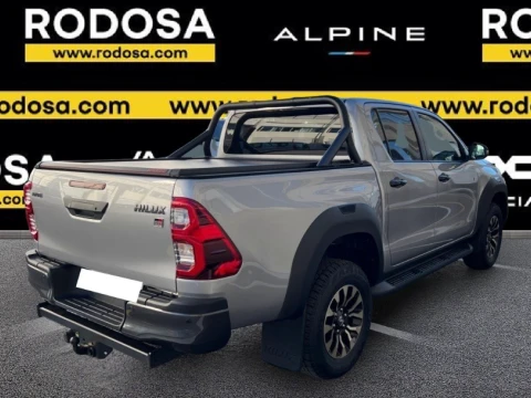 Toyota Hilux 2.8 D-4D 150kW C.Dobl GR Sport AT HVO100
