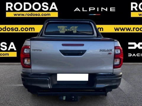 Toyota Hilux 2.8 D-4D 150kW C.Dobl GR Sport AT HVO100