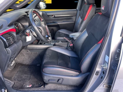 Toyota Hilux 2.8 D-4D 150kW C.Dobl GR Sport AT HVO100