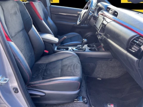 Toyota Hilux 2.8 D-4D 150kW C.Dobl GR Sport AT HVO100
