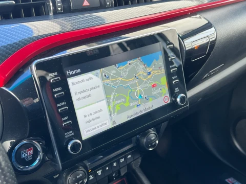 Toyota Hilux 2.8 D-4D 150kW C.Dobl GR Sport AT HVO100