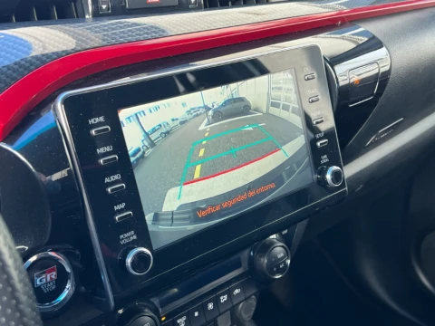 Toyota Hilux 2.8 D-4D 150kW C.Dobl GR Sport AT HVO100