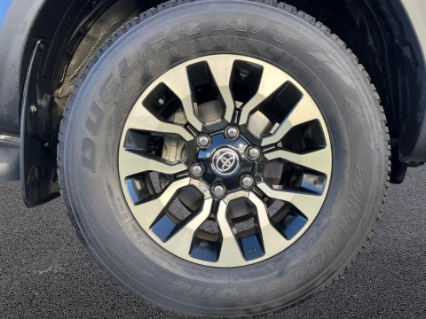 Toyota Hilux 2.8 D-4D 150kW C.Dobl GR Sport AT HVO100