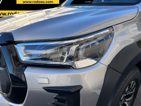 Toyota Hilux 2.8 D-4D 150kW C.Dobl GR Sport AT HVO100