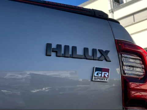 Toyota Hilux 2.8 D-4D 150kW C.Dobl GR Sport AT HVO100