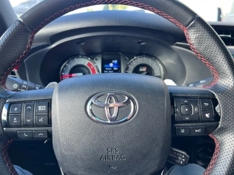 Toyota Hilux 2.8 D-4D 150kW C.Dobl GR Sport AT HVO100