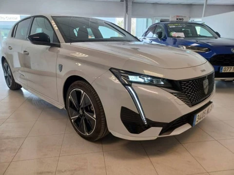 Peugeot e-308 5P First Edition Eléctrico 115kW (156CV)