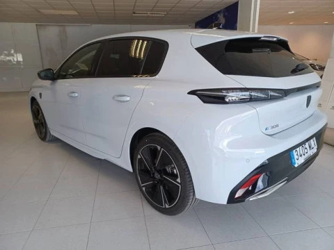 Peugeot e-308 5P First Edition Eléctrico 115kW (156CV)