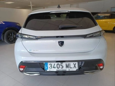 Peugeot e-308 5P First Edition Eléctrico 115kW (156CV)