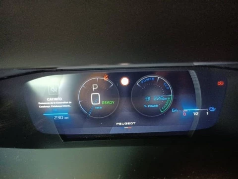 Peugeot e-308 5P First Edition Eléctrico 115kW (156CV)