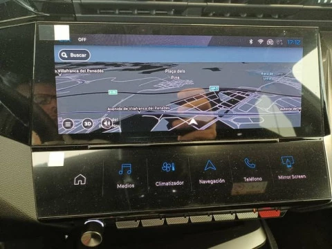 Peugeot e-308 5P First Edition Eléctrico 115kW (156CV)