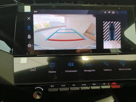 Peugeot e-308 5P First Edition Eléctrico 115kW (156CV)