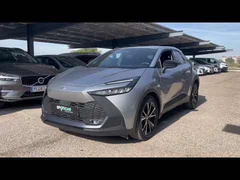 Toyota C-HR 1.8 140H Advance
