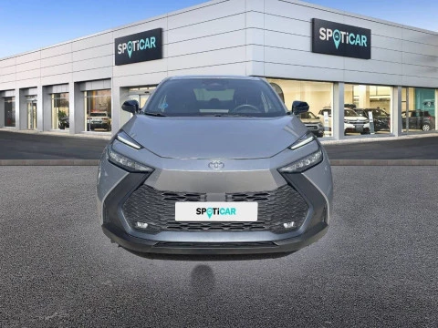 Toyota C-HR 1.8 140H Advance