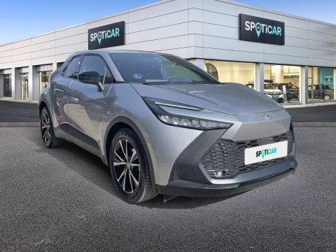 Toyota C-HR 1.8 140H Advance