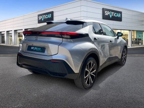 Toyota C-HR 1.8 140H Advance