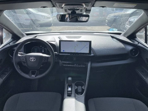 Toyota C-HR 1.8 140H Advance