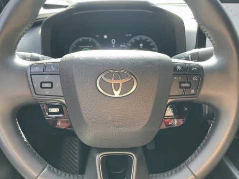 Toyota C-HR 1.8 140H Advance