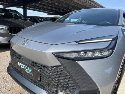 Toyota C-HR 1.8 140H Advance