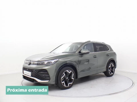 Volkswagen Tiguan 2.0 TDI 110KW R-LINE DSG 150 5P