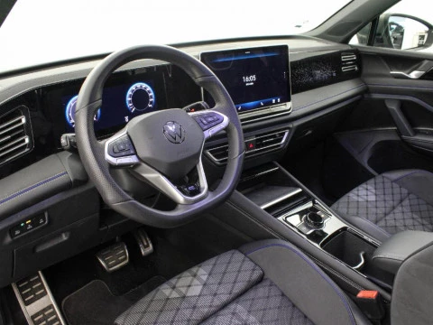 Volkswagen Tiguan 2.0 TDI 110KW R-LINE DSG 150 5P