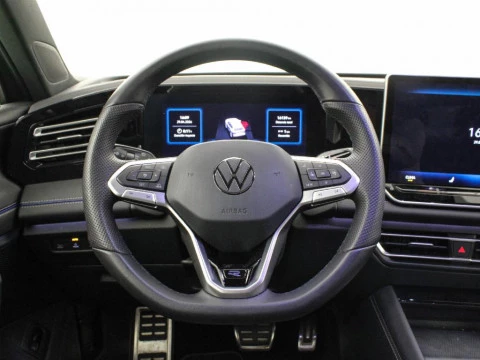 Volkswagen Tiguan 2.0 TDI 110KW R-LINE DSG 150 5P