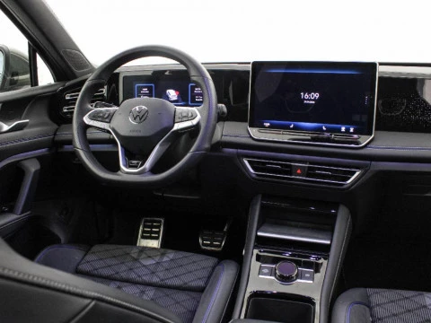 Volkswagen Tiguan 2.0 TDI 110KW R-LINE DSG 150 5P