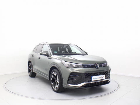Volkswagen Tiguan 2.0 TDI 110KW R-LINE DSG 150 5P
