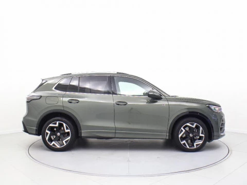 Volkswagen Tiguan 2.0 TDI 110KW R-LINE DSG 150 5P