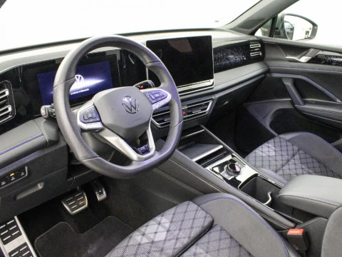Volkswagen Tiguan 2.0 TDI 110KW R-LINE DSG 150 5P