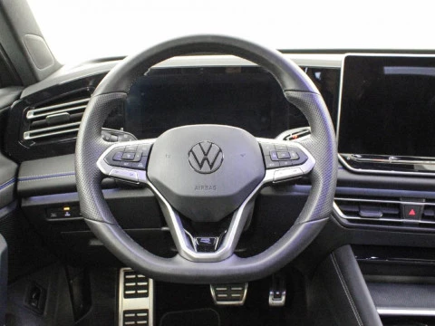 Volkswagen Tiguan 2.0 TDI 110KW R-LINE DSG 150 5P