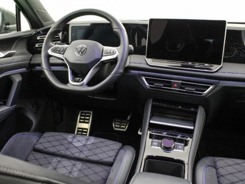 Volkswagen Tiguan 2.0 TDI 110KW R-LINE DSG 150 5P