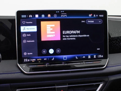 Volkswagen Tiguan 2.0 TDI 110KW R-LINE DSG 150 5P